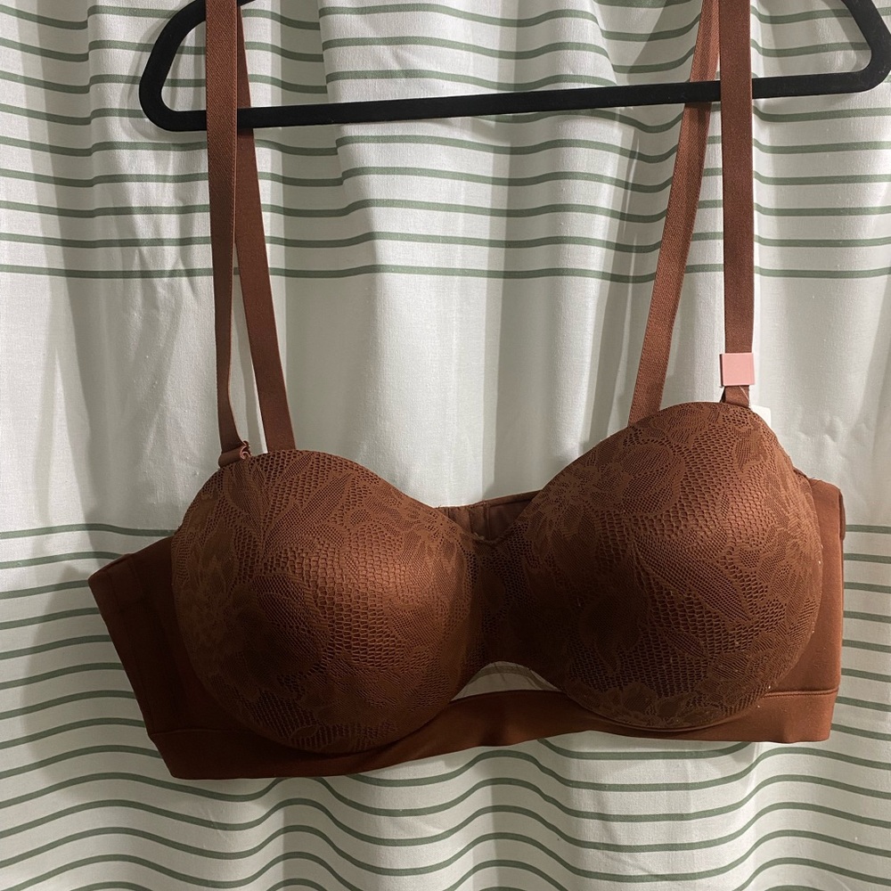 Lane Bryant strapless Bras